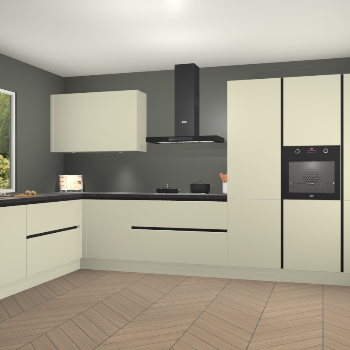 Magnolia greeploze keuken Debrecen 70069