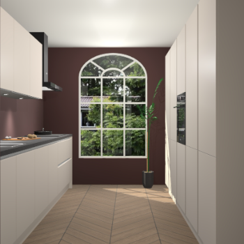 Kasjmier greeploze keuken Dawei 88832