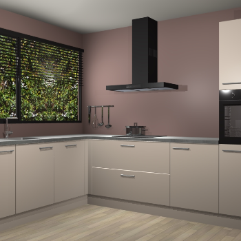 Kasjmier keuken Rhodos 52727