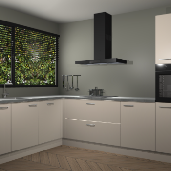 Kasjmier keuken Rhodos 52728