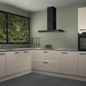 Kasjmier keuken Rhodos 52731