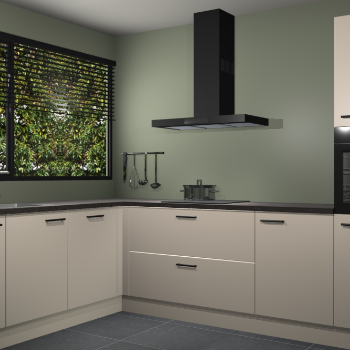 Kasjmier keuken Rhodos 52834