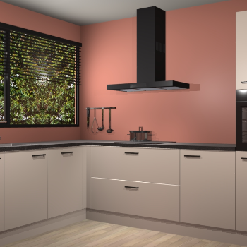 Kasjmier keuken Rhodos 52835