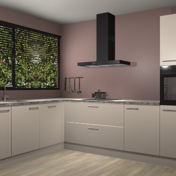 Kasjmier keuken Rhodos 52856