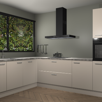 Kasjmier keuken Rhodos 52858