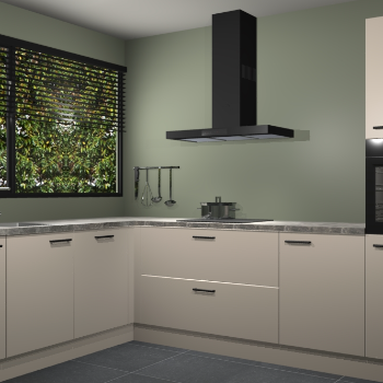 Kasjmier keuken Rhodos 52860