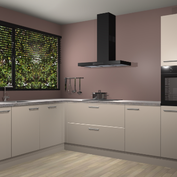 Kasjmier keuken Rhodos 52914