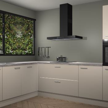 Kasjmier keuken Rhodos 52915