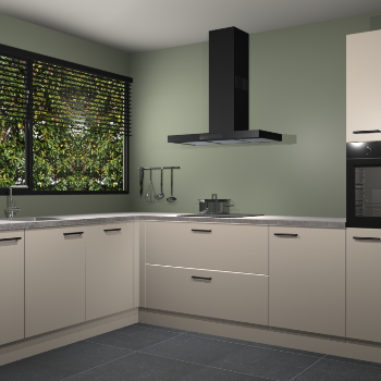 Kasjmier keuken Rhodos 52982