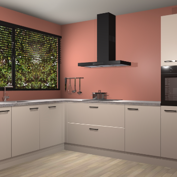 Kasjmier keuken Rhodos 52918