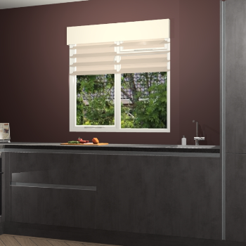 Beton Antraciet greeploze keuken Luzern 61783