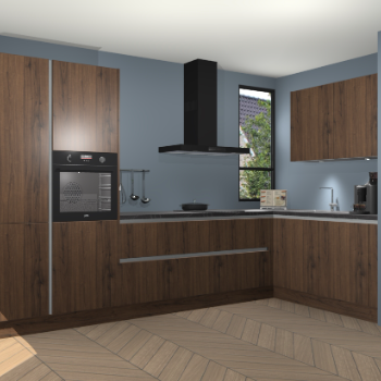 Noten greeploze keuken Vlaanderen 46322