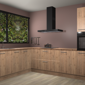 Madera Natuur keuken Rhodos 53304
