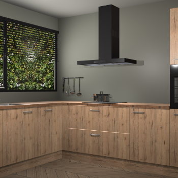 Madera Natuur keuken Rhodos 53305