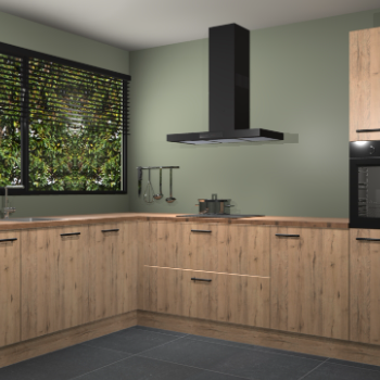 Madera Natuur keuken Rhodos 53307