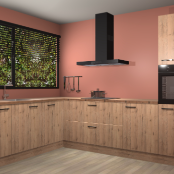 Madera Natuur keuken Rhodos 53326