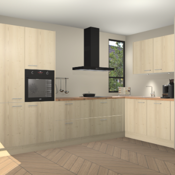 Vuren keuken Vlaanderen 46491