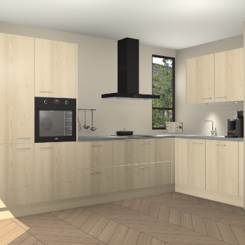 Vuren keuken Vlaanderen 46519