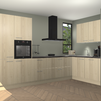 Vuren keuken Vlaanderen 46533