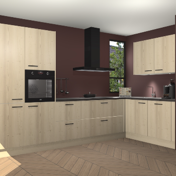 Vuren keuken Vlaanderen 46539