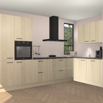 Vuren keuken Vlaanderen 46541