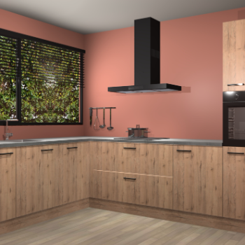 Madera Natuur keuken Rhodos 53331