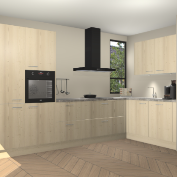 Vuren keuken Vlaanderen 46581