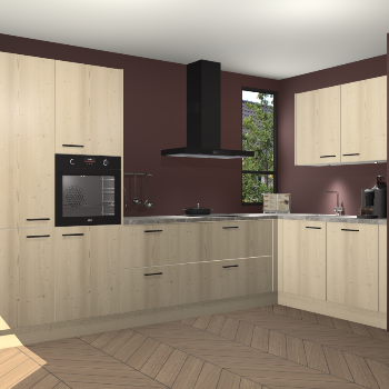 Vuren keuken Vlaanderen 46583