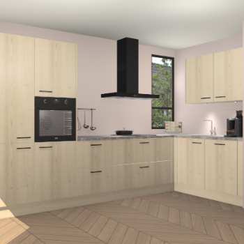 Vuren keuken Vlaanderen 46584