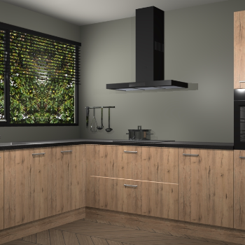 Madera Natuur keuken Rhodos 53377