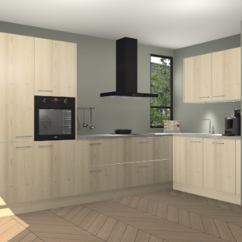 Vuren keuken Vlaanderen 46607