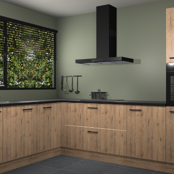 Madera Natuur keuken Rhodos 53379