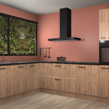 Madera Natuur keuken Rhodos 53380