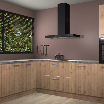 Madera Natuur keuken Rhodos 53421
