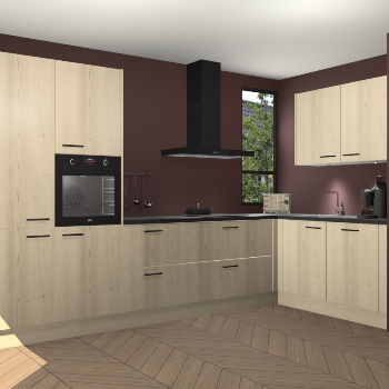 Vuren keuken Vlaanderen 46619