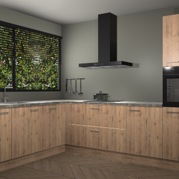 Madera Natuur keuken Rhodos 53422