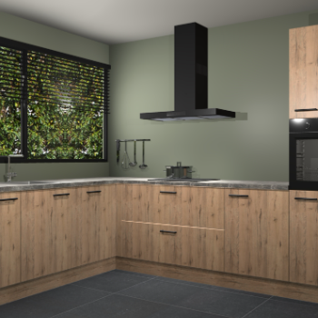 Madera Natuur keuken Rhodos 53424