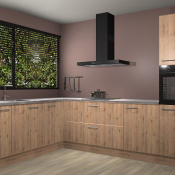 Madera Natuur keuken Rhodos 53427