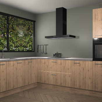 Madera Natuur keuken Rhodos 53428