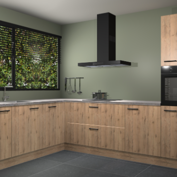 Madera Natuur keuken Rhodos 53430