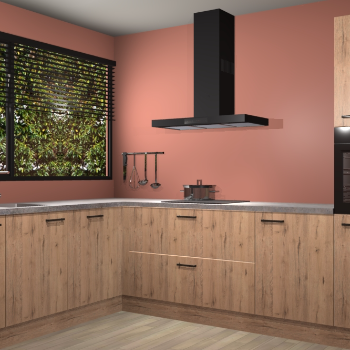 Madera Natuur keuken Rhodos 53431
