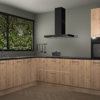 Madera Natuur keuken Rhodos 53447
