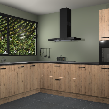 Madera Natuur keuken Rhodos 53449