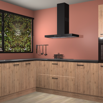 Madera Natuur keuken Rhodos 53450