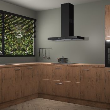 Astoria Eiken keuken Rhodos 53453