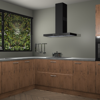 Astoria Eiken keuken Rhodos 53490