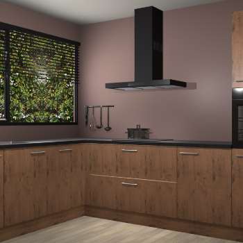 Astoria Eiken keuken Rhodos 53526