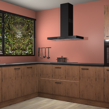 Astoria Eiken keuken Rhodos 53530