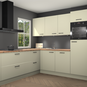 Magnolia keuken Leeds 85548