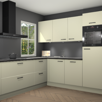 Magnolia keuken Leeds 85561